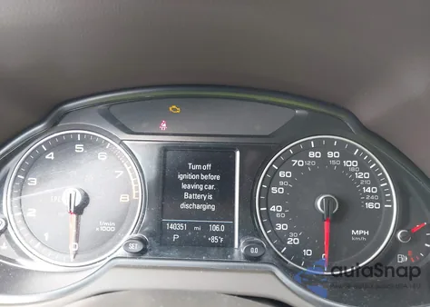 2015 Audi Q5 2.0T Premium из США, поврежденный, VIN WA1LFAFP3FA140935